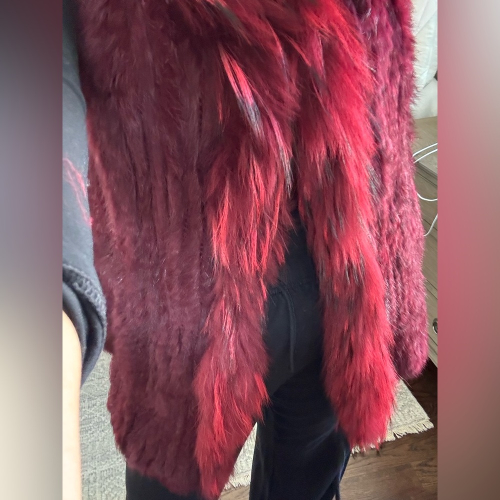 Parka Vest - Picture 2 of 7